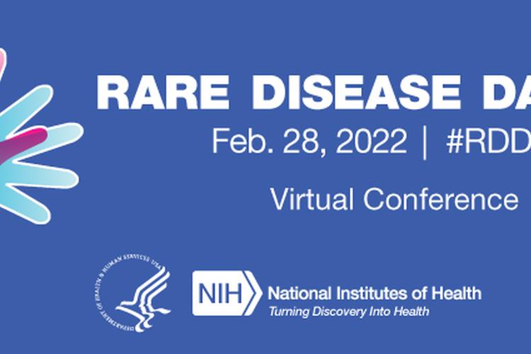 Rare Disease Day at NIH 2022